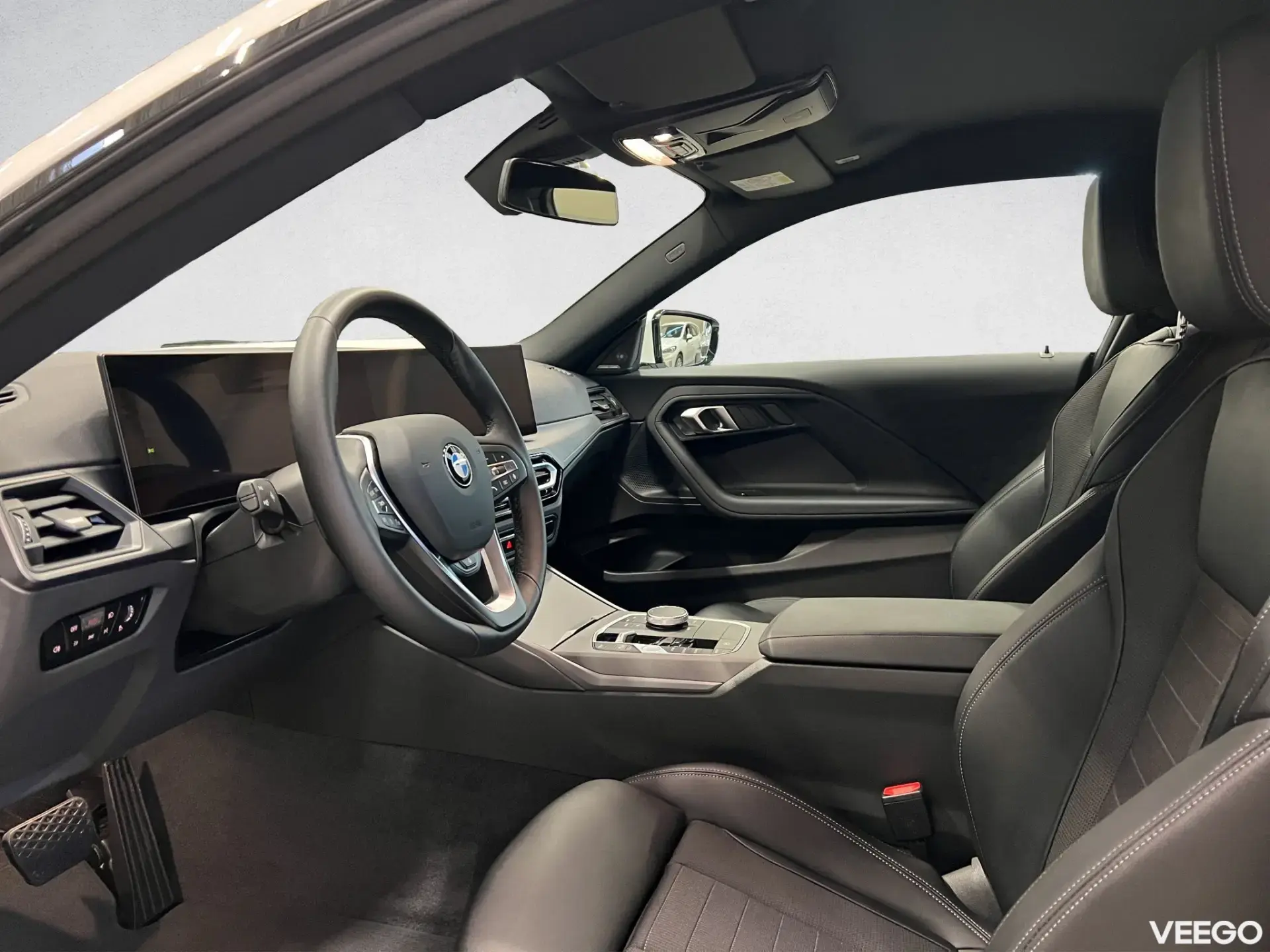 BMW 218 i Coupe Widescreen 115kW