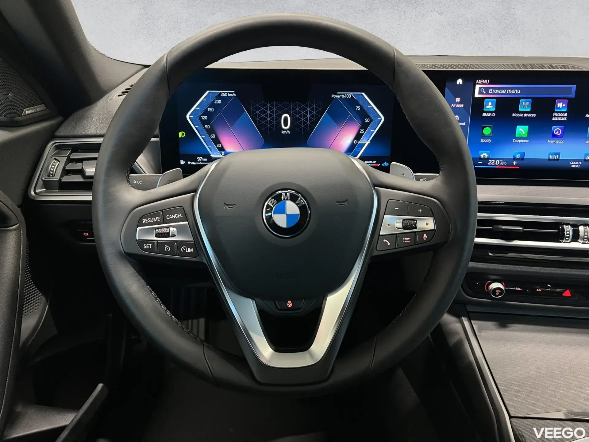 BMW 218 i Coupe Widescreen 115kW