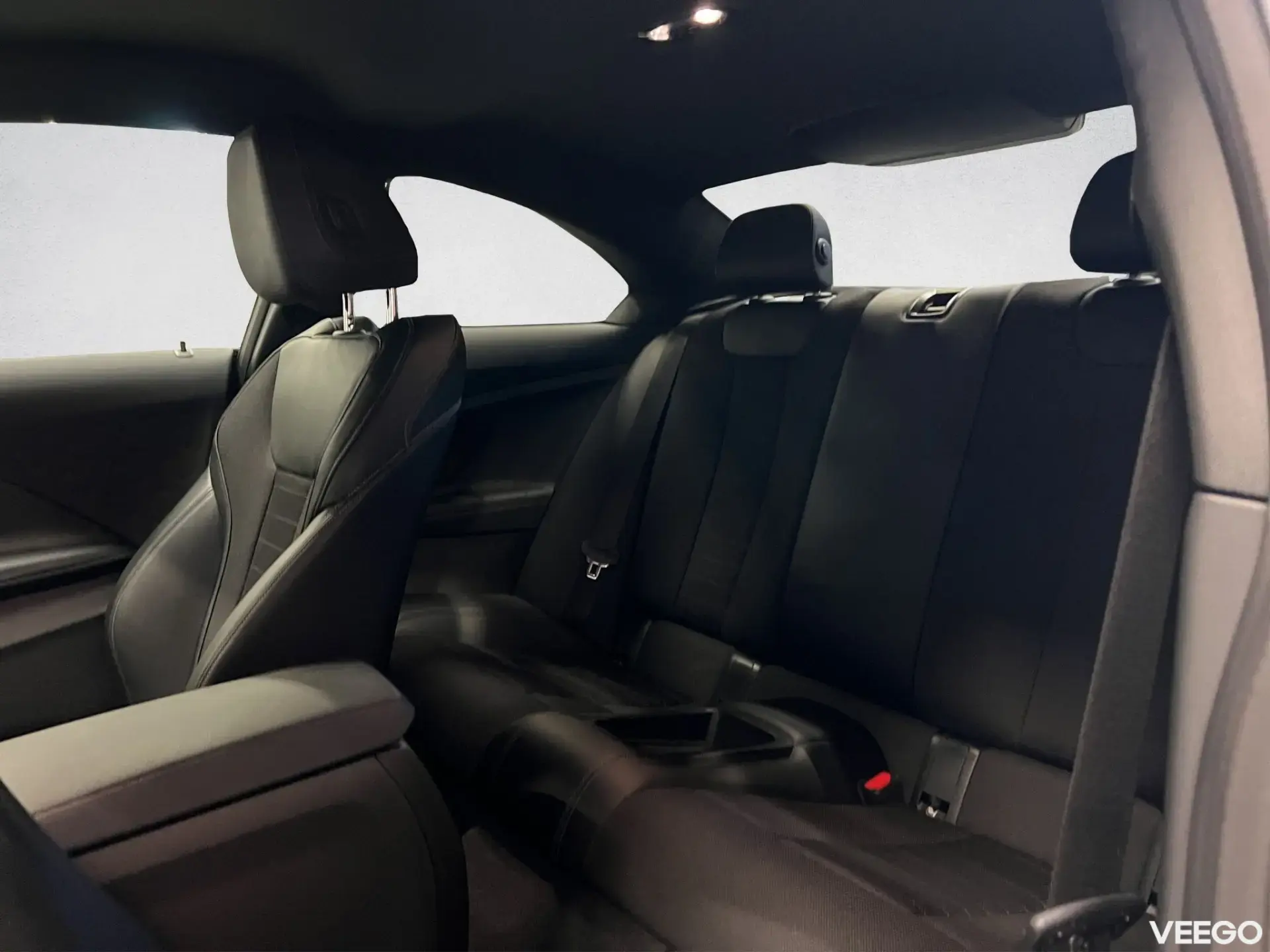 BMW 218 i Coupe Widescreen 115kW