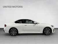 BMW 218 i Coupe Widescreen 115kW thumbnail