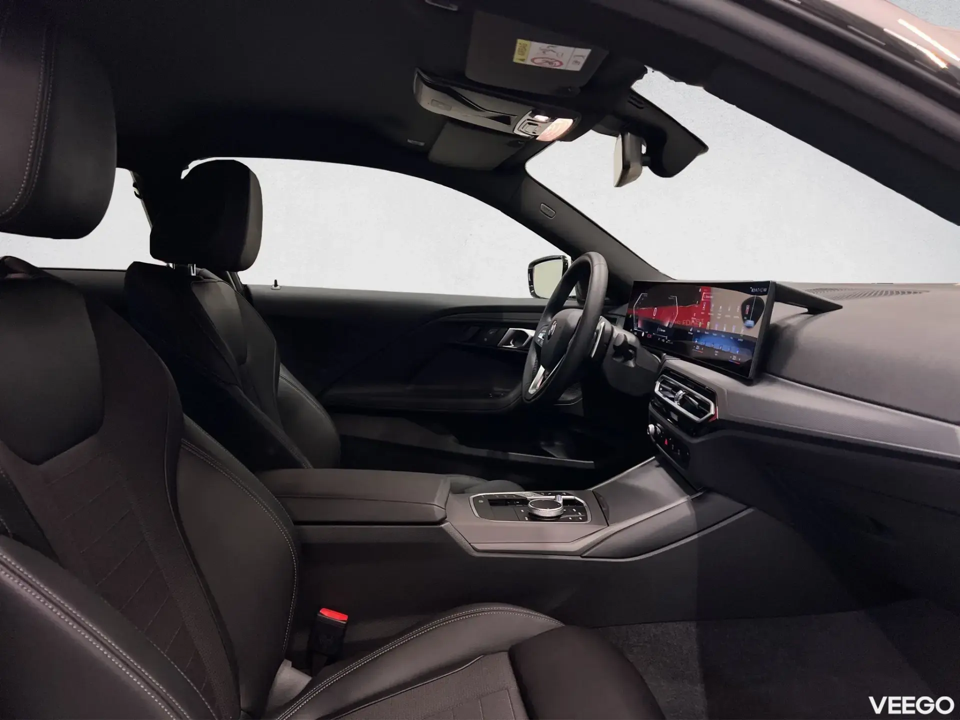 BMW 218 i Coupe Widescreen 115kW