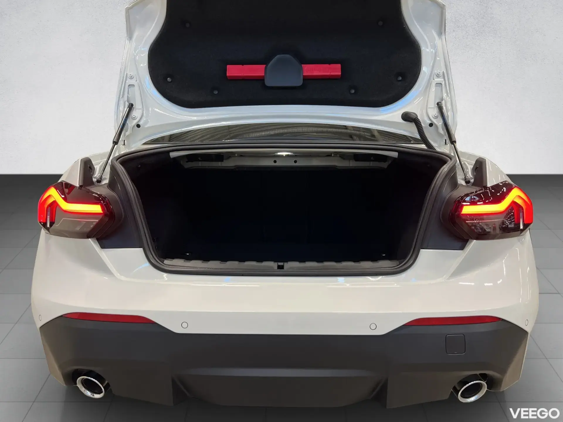 BMW 218 i Coupe Widescreen 115kW