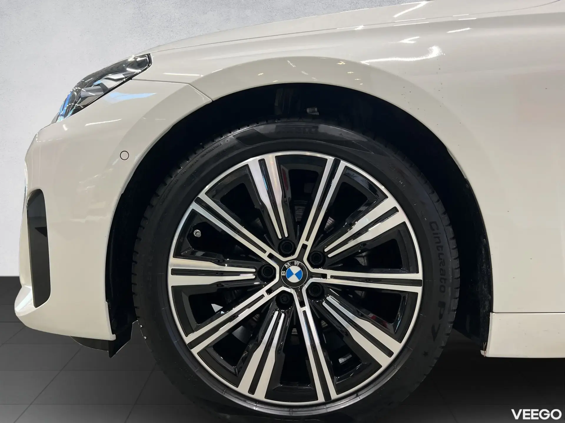 BMW 218 i Coupe Widescreen 115kW