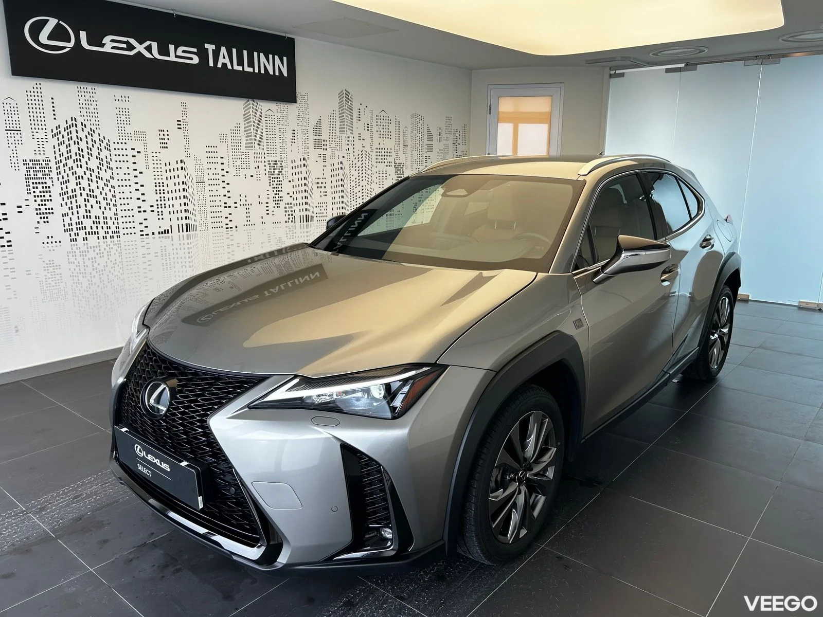 Lexus UX 300h - 112kW