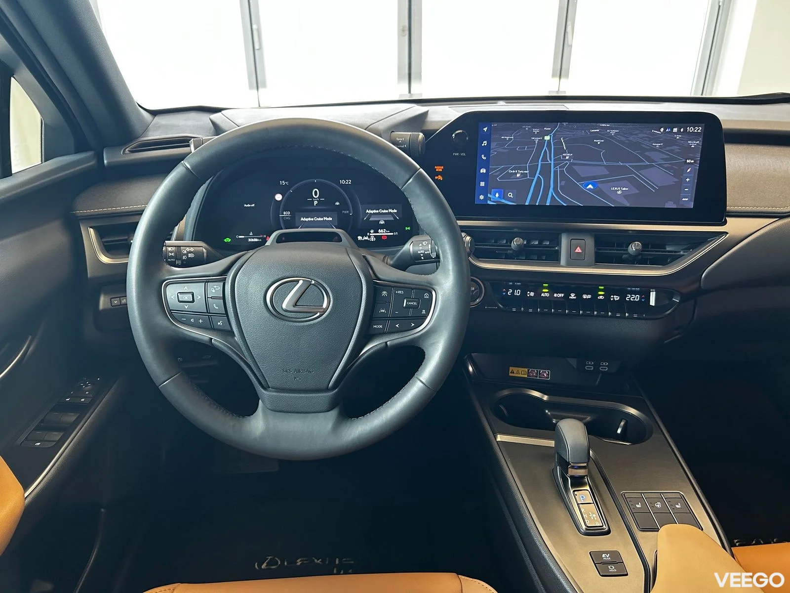 Lexus UX 300h - 112kW