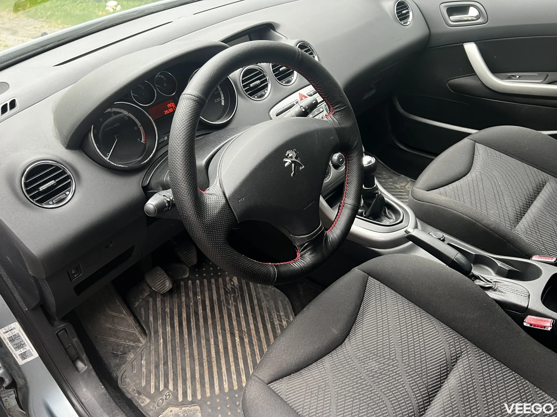 Peugeot 308 Roostevaba! 1.6 88kW