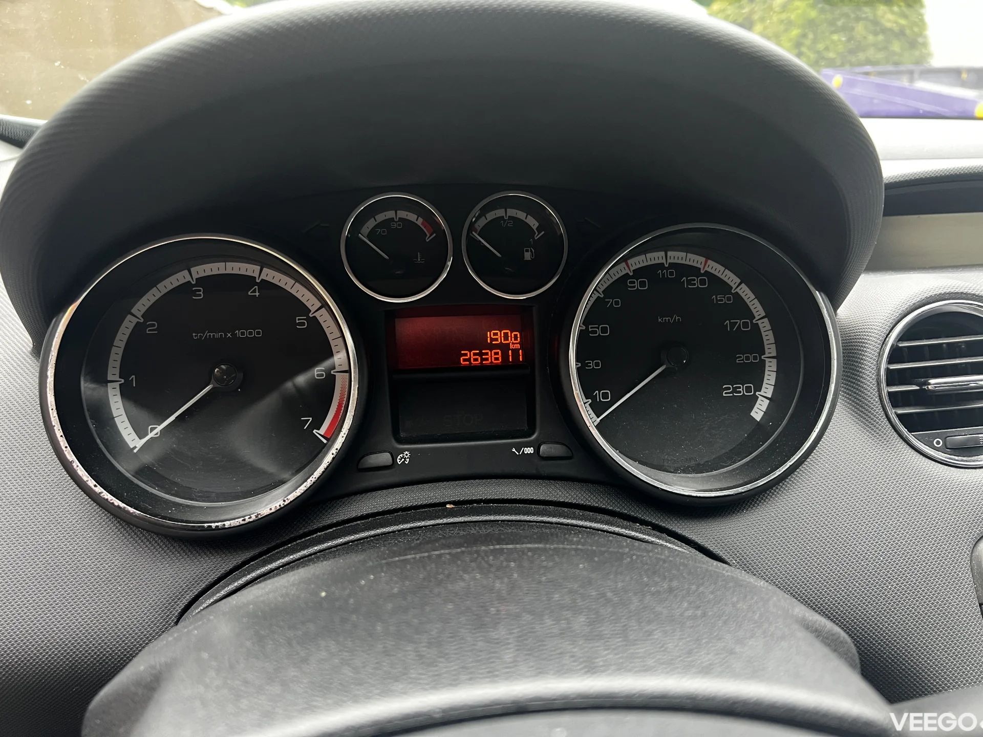 Peugeot 308 Roostevaba! 1.6 88kW