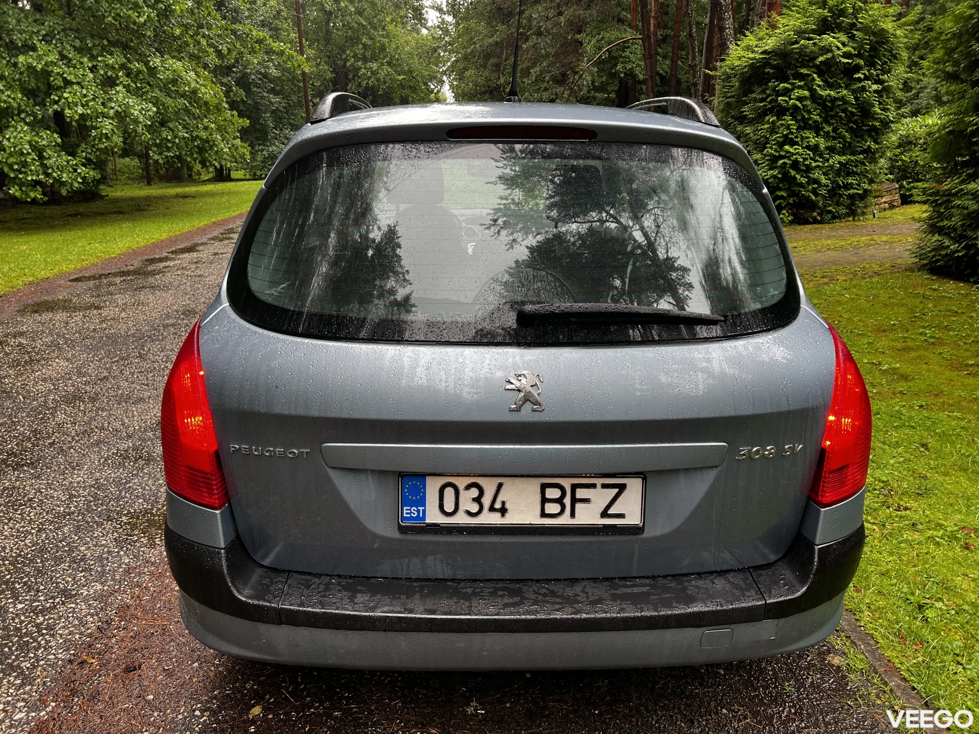 Peugeot 308 Roostevaba! 1.6 88kW