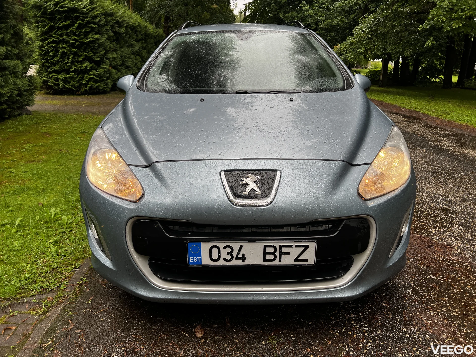 Peugeot 308 Roostevaba! 1.6 88kW