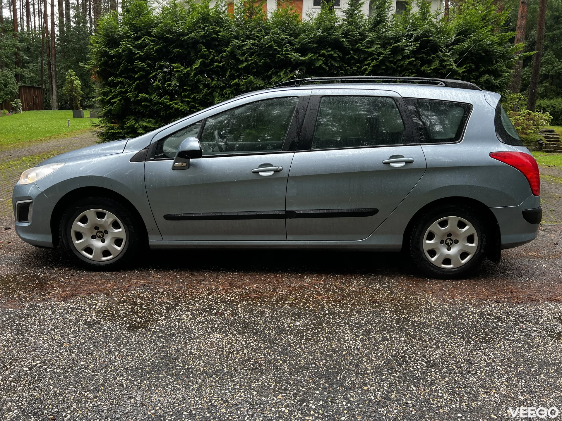Peugeot 308 Roostevaba! 1.6 88kW