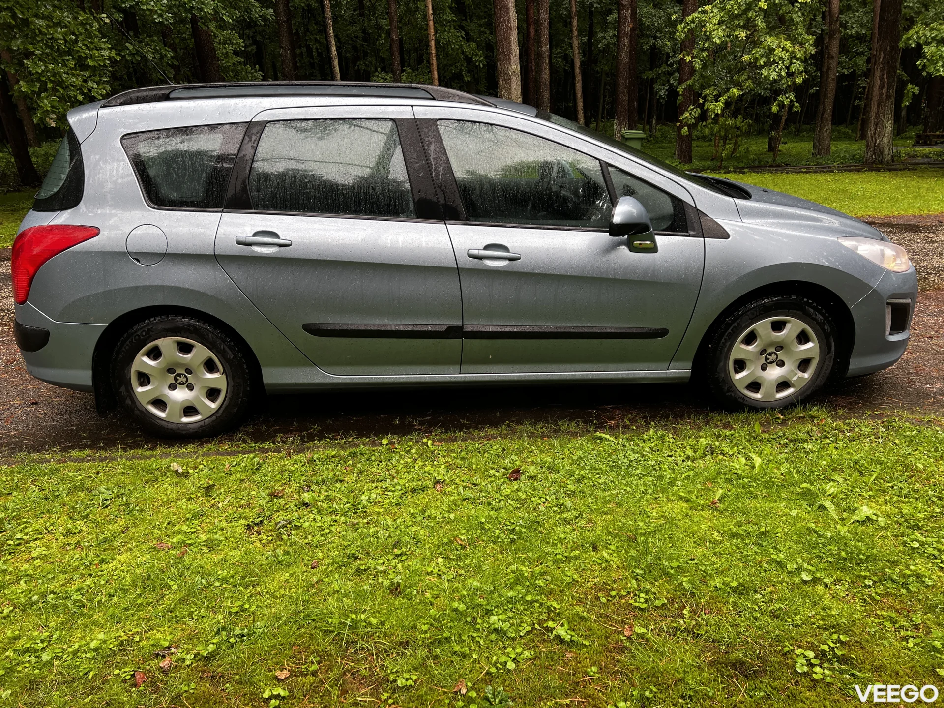 Peugeot 308 Roostevaba! 1.6 88kW
