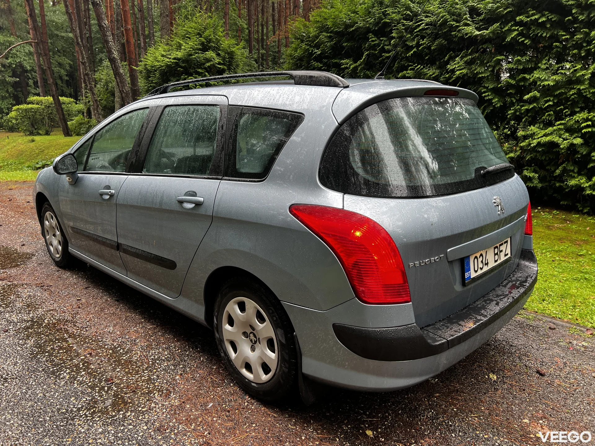 Peugeot 308 Roostevaba! 1.6 88kW