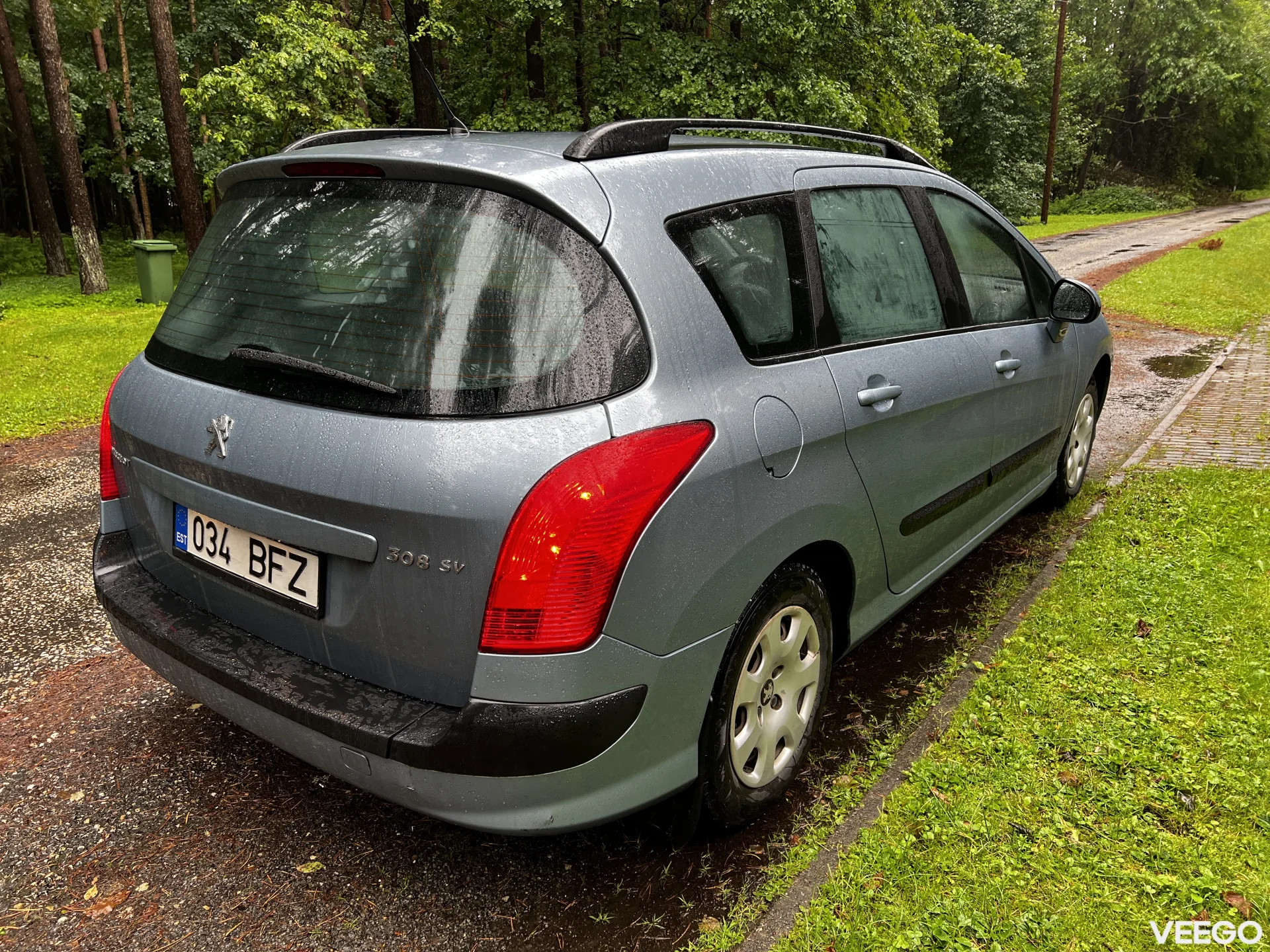 Peugeot 308 Roostevaba! 1.6 88kW