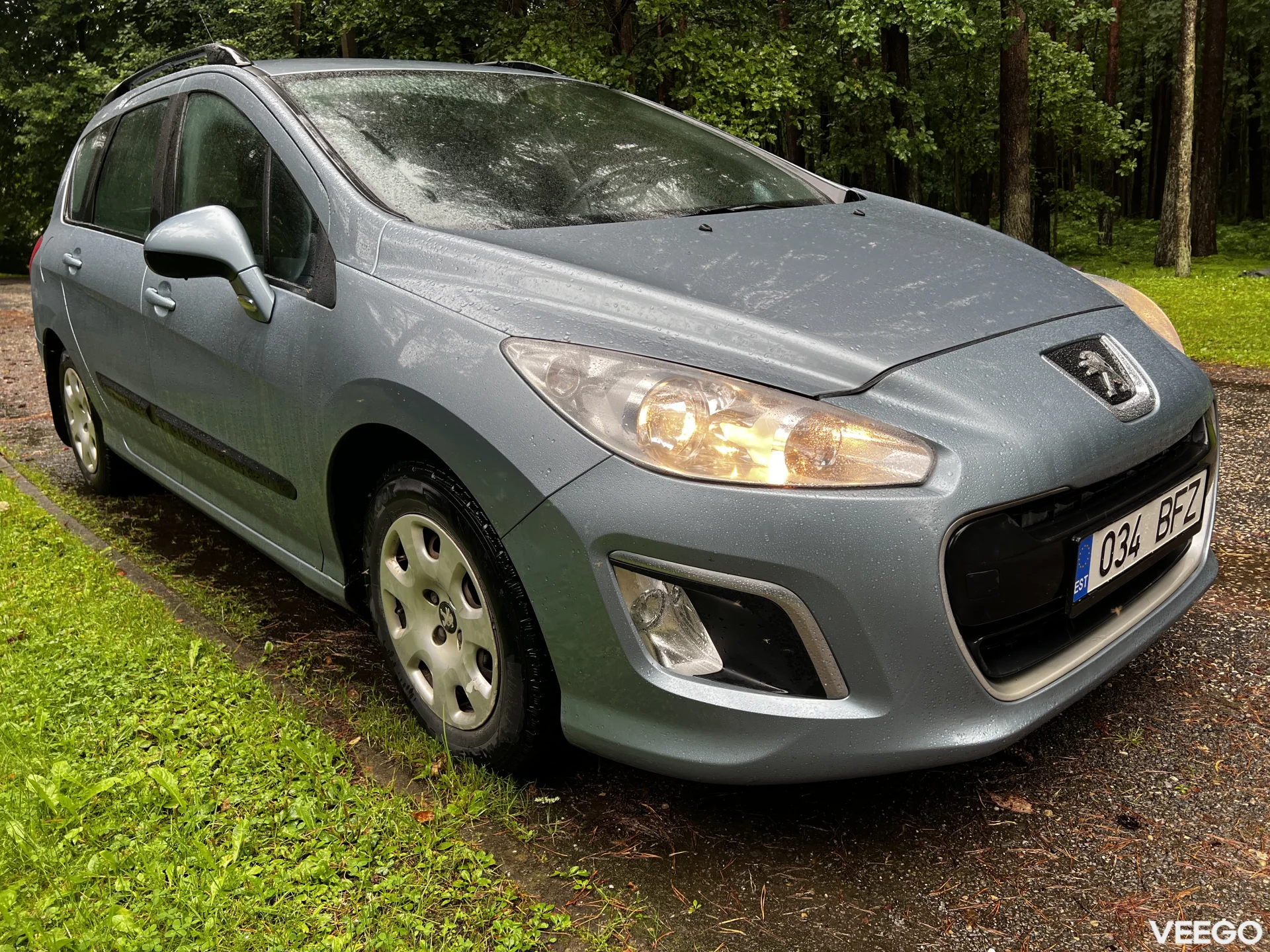 Peugeot 308 Roostevaba! 1.6 88kW