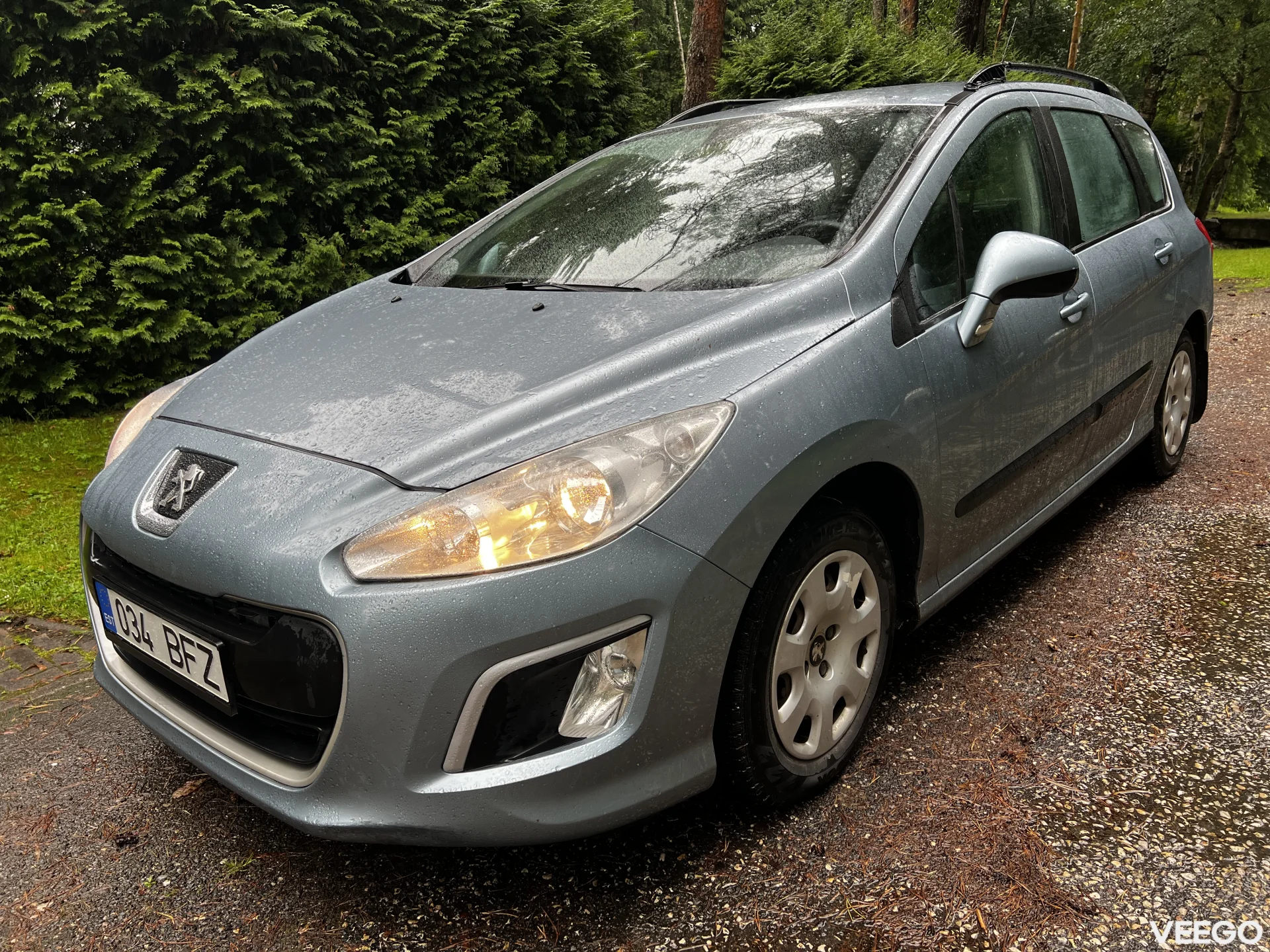 Peugeot 308 Roostevaba! 1.6 88kW