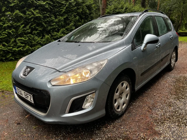 Image of Peugeot 308 Roostevaba! 1.6 88kW
