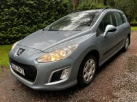 Peugeot 308 Roostevaba! 1.6 88kW thumbnail