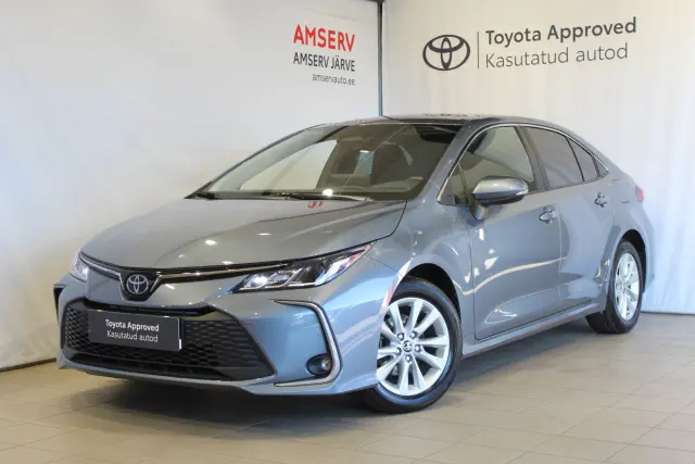 Image of Toyota Corolla Active 1.5 92kW