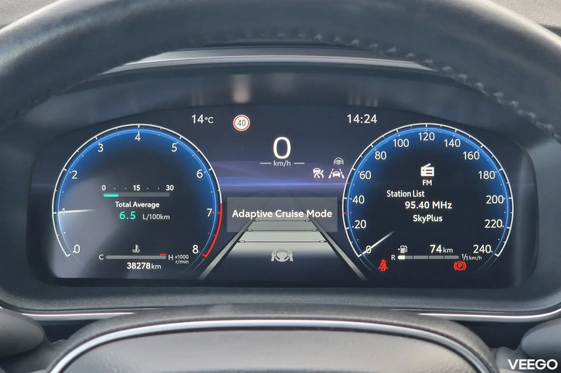 Toyota Corolla Active 1.5 92kW