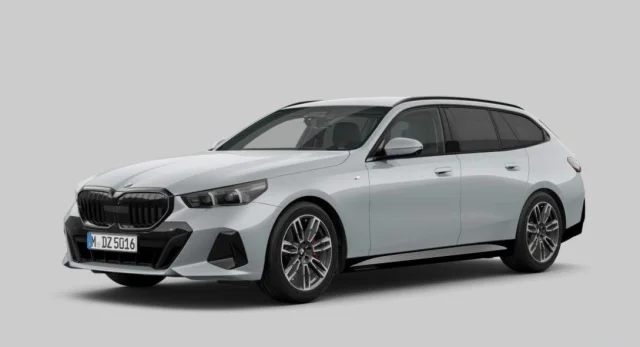 Image of BMW 520 Touring M-Sportpakett PRO 2 145kW