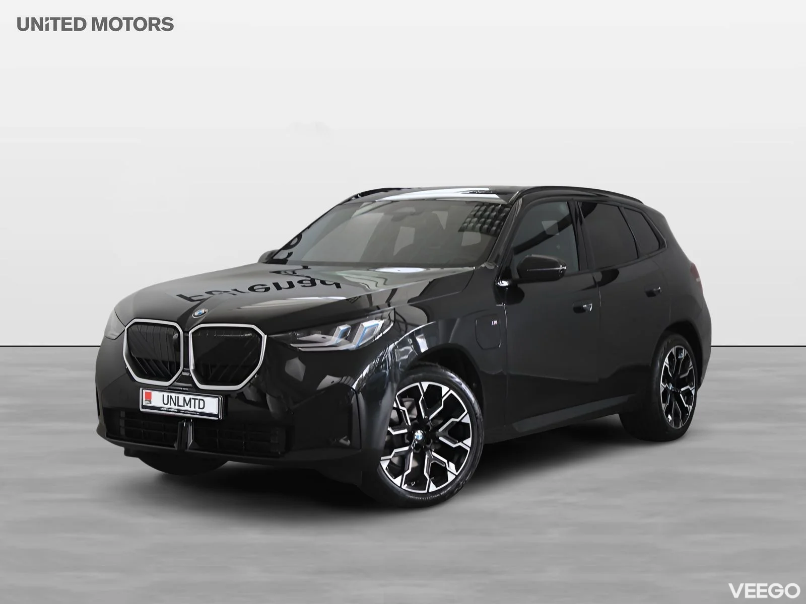 BMW X3 30e xDrive M Sport 20" H/K Drag Rattvärme ComfortAccess 0kW