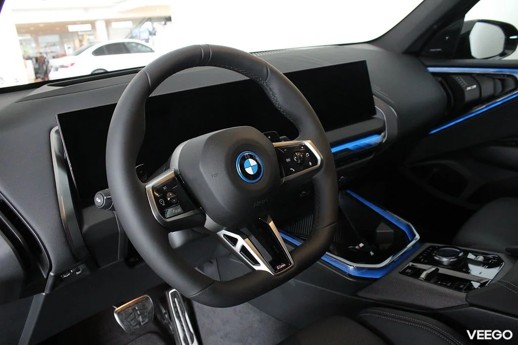 BMW X3 30e xDrive M Sport 20" H/K Drag Rattvärme ComfortAccess 0kW