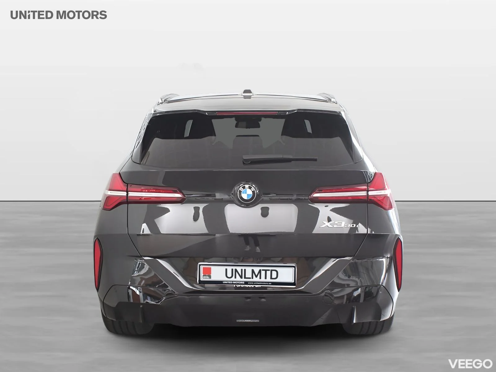 BMW X3 30e xDrive M Sport 20" H/K Drag Rattvärme ComfortAccess 0kW