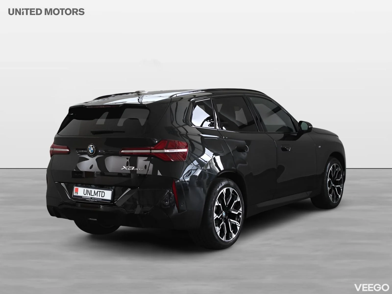 BMW X3 30e xDrive M Sport 20" H/K Drag Rattvärme ComfortAccess 0kW