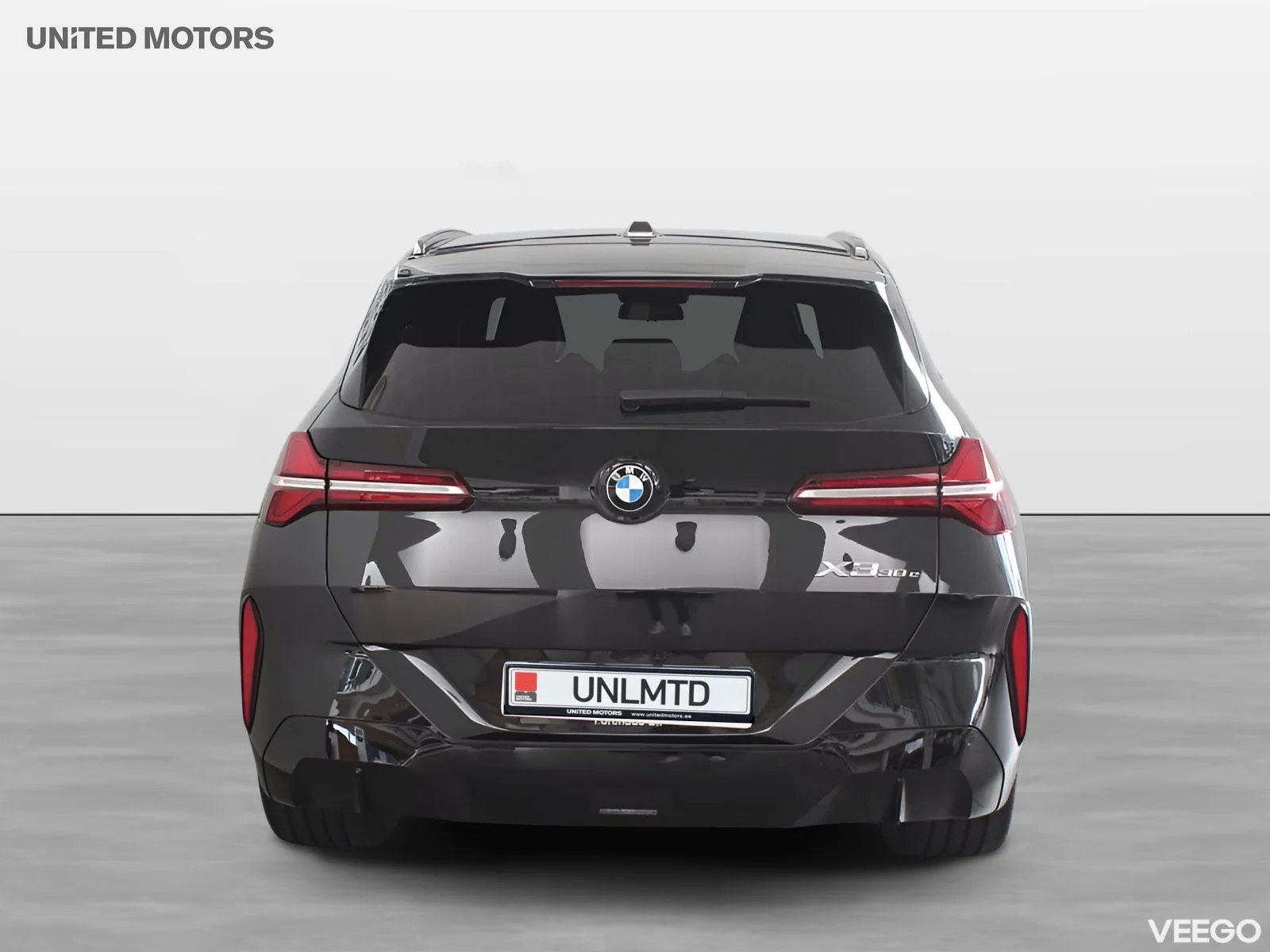 BMW X3 30e xDrive M Sport 20" H/K Drag Rattvärme ComfortAccess 0kW