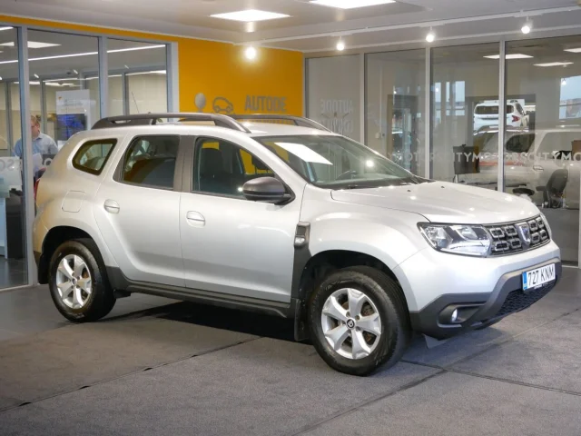 Image of Dacia Duster - 1 67kW