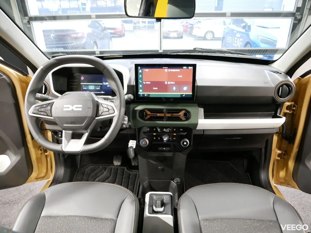 Dacia Spring Extreme 48kW