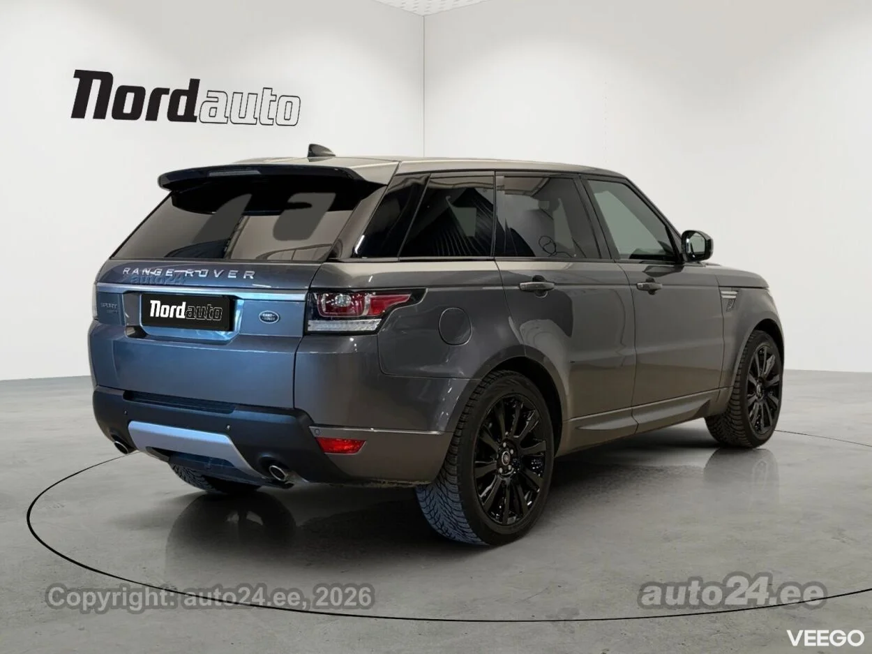 Land Rover Range Rover Sport HSE 3 155kW