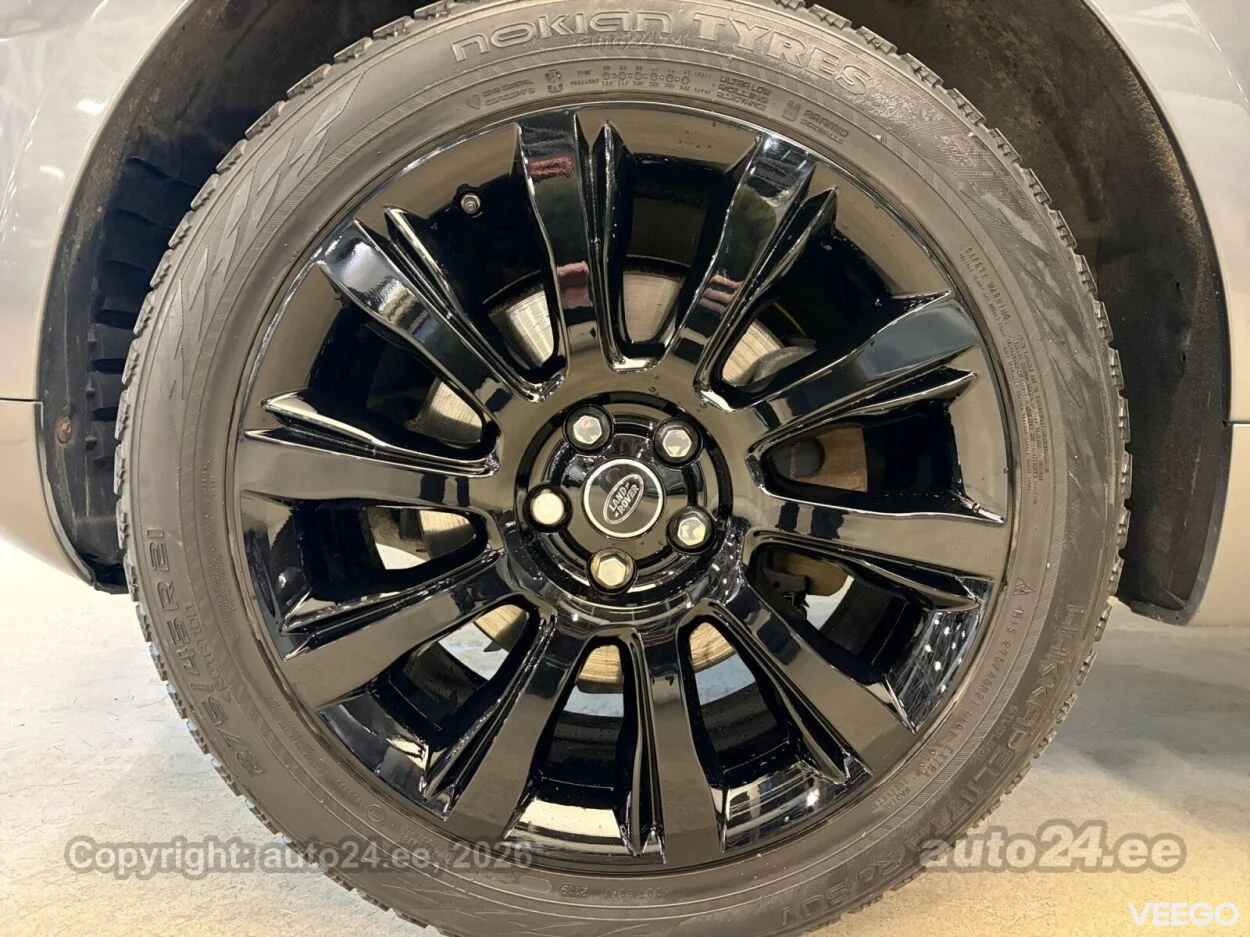 Land Rover Range Rover Sport HSE 3 155kW