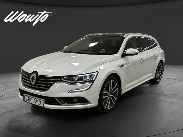 Image of Renault Talisman Grandtour 1.6dCi EDC 160HK Intens Panorama 118kW