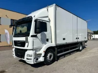 MAN TGM 4X2 EURO6 + SIDE OPENING 213kW thumbnail