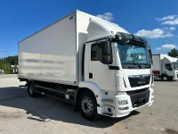 MAN TGM 4X2 EURO6 + SIDE OPENING 213kW thumbnail