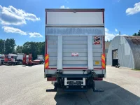 MAN TGM 4X2 EURO6 + SIDE OPENING 213kW thumbnail