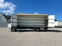 MAN TGM 4X2 EURO6 + SIDE OPENING 213kW thumbnail
