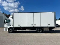MAN TGM 4X2 EURO6 + SIDE OPENING 213kW thumbnail