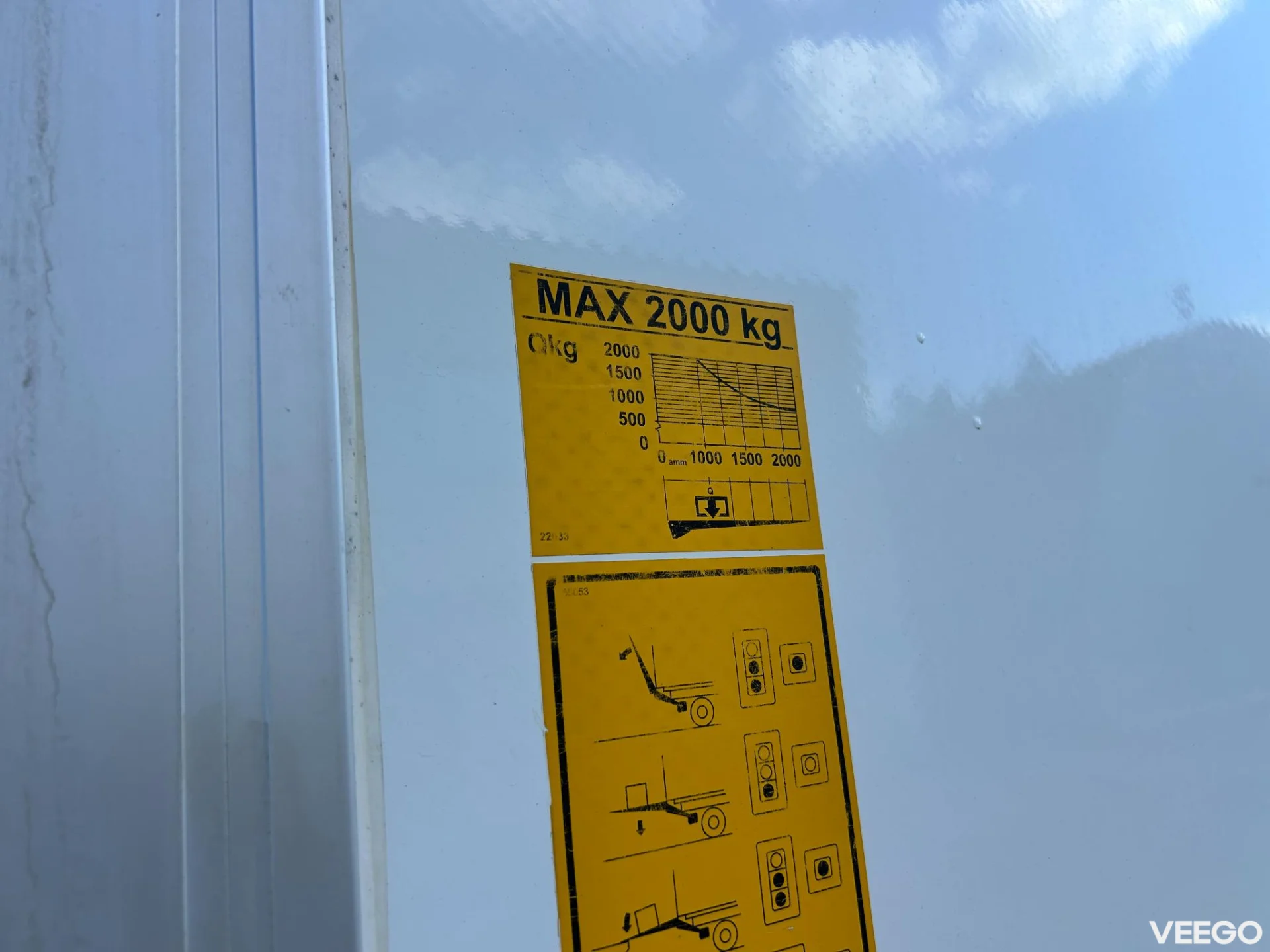 MAN TGM 4X2 EURO6 + SIDE OPENING 213kW