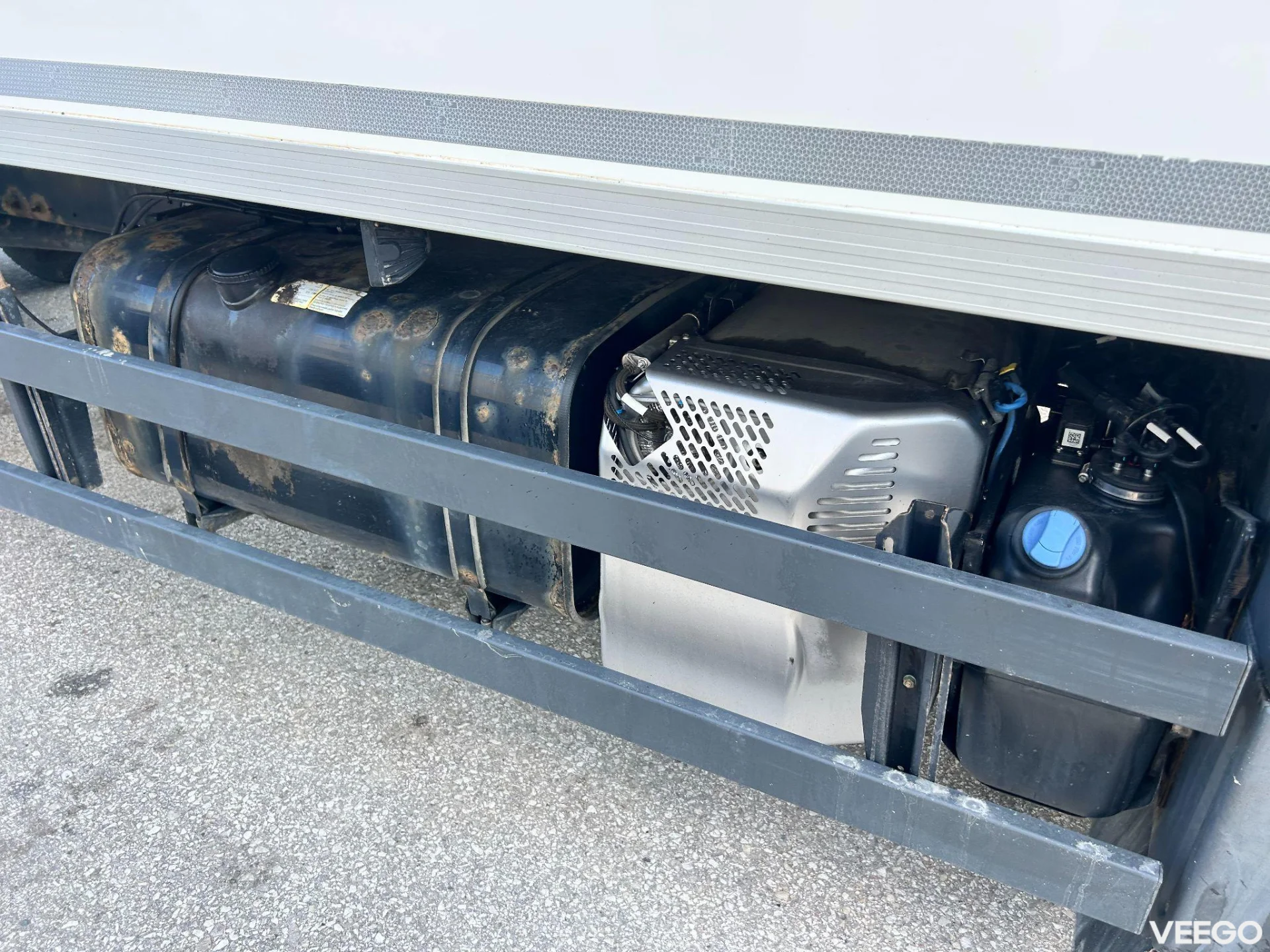 MAN TGM 4X2 EURO6 + SIDE OPENING 213kW
