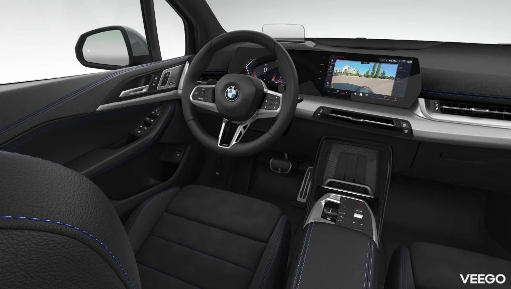 BMW 218 M-Sportpakett 1.5 100kW