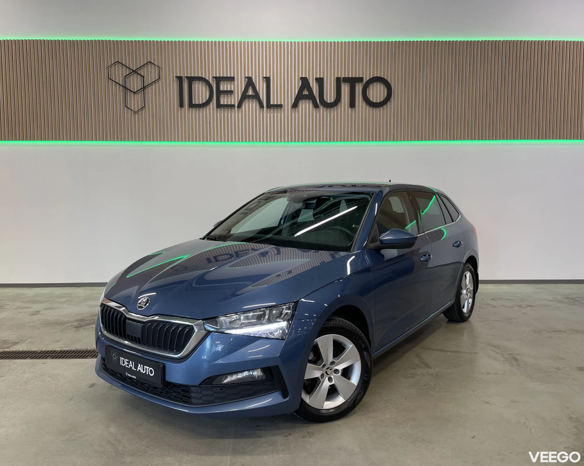 Skoda Scala Ambition 1 81kW