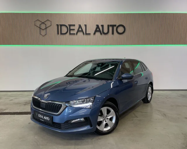 Image of Skoda Scala Ambition 1 81kW