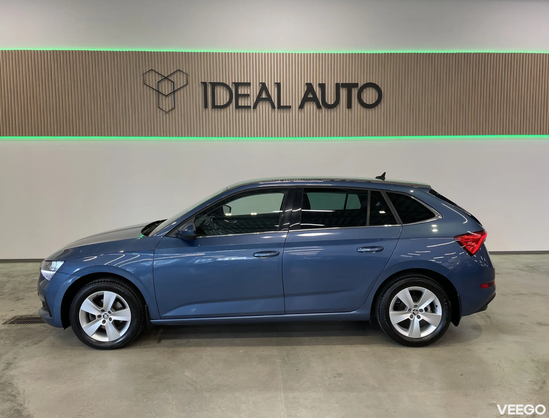 Skoda Scala Ambition 1 81kW