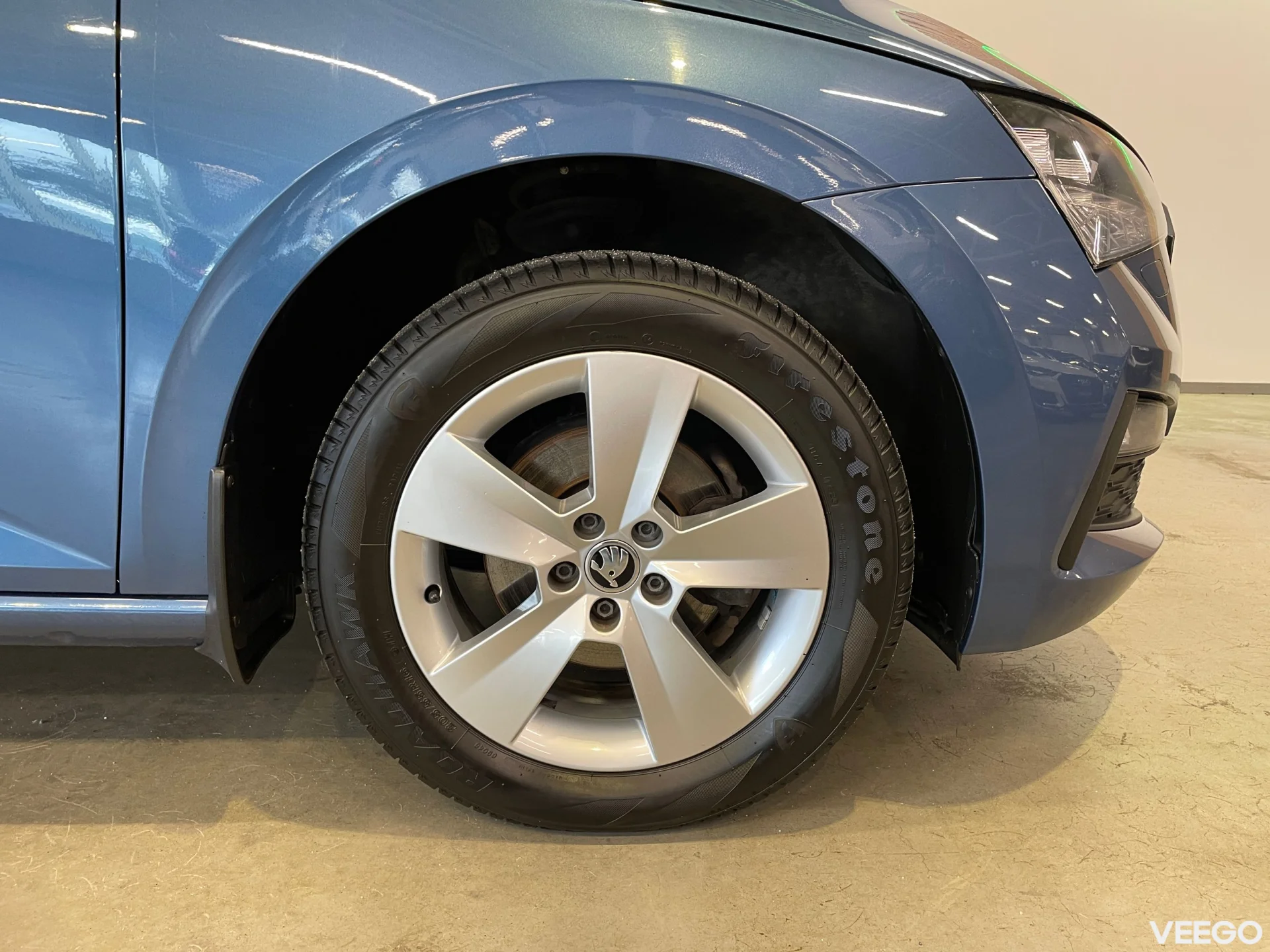 Skoda Scala Ambition 1 81kW