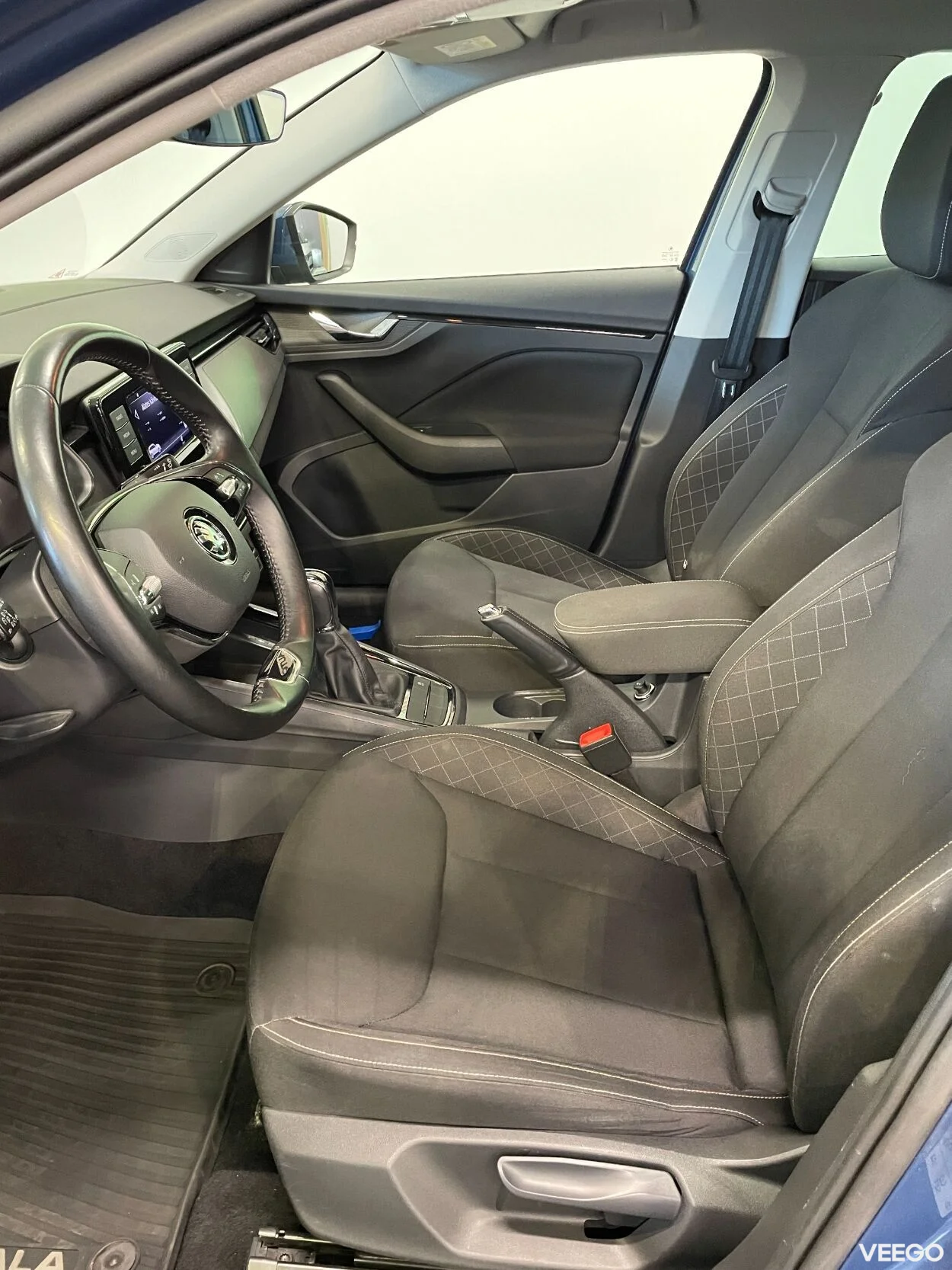 Skoda Scala Ambition 1 81kW