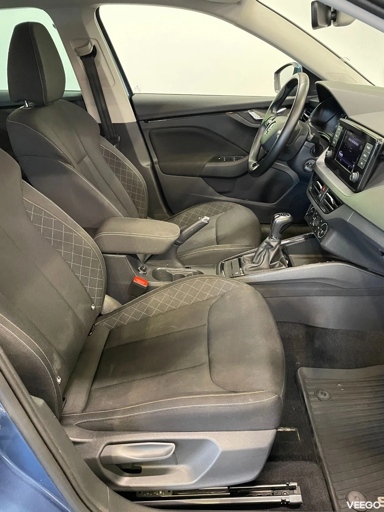Skoda Scala Ambition 1 81kW