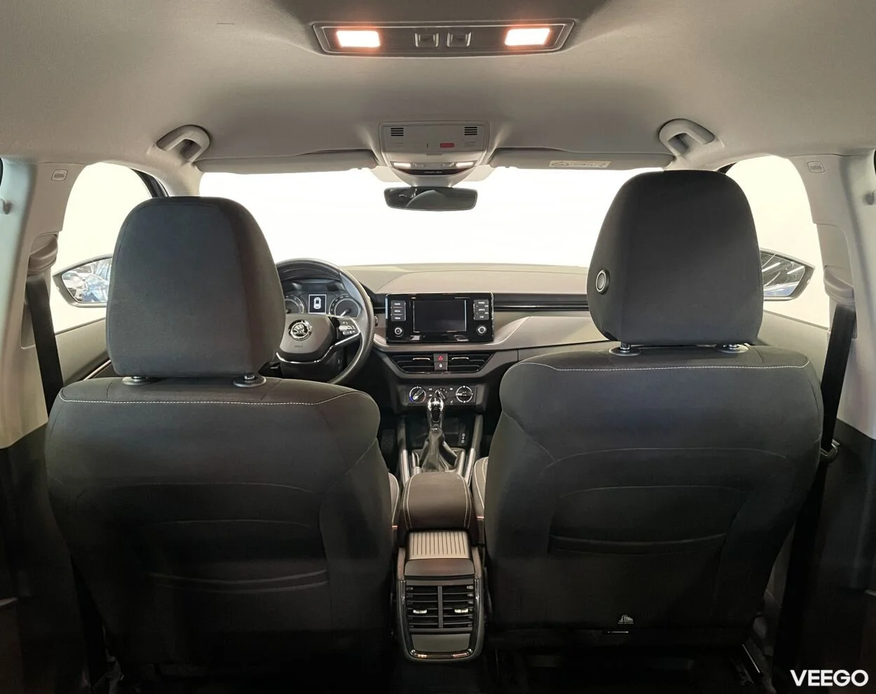 Skoda Scala Ambition 1 81kW