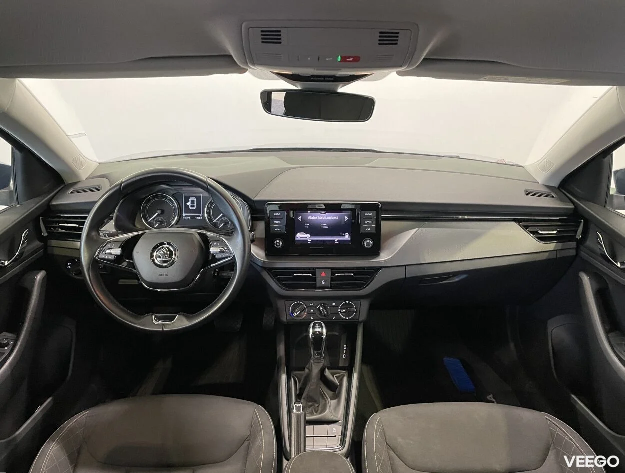 Skoda Scala Ambition 1 81kW